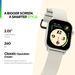 New 2025 Zeblaze GTS 3 GPS Smartwatch 2.01" Display Screen Make/Answer Phone Calls Heart Rate/SpO2/Stress Tracking Smart_desvips.com