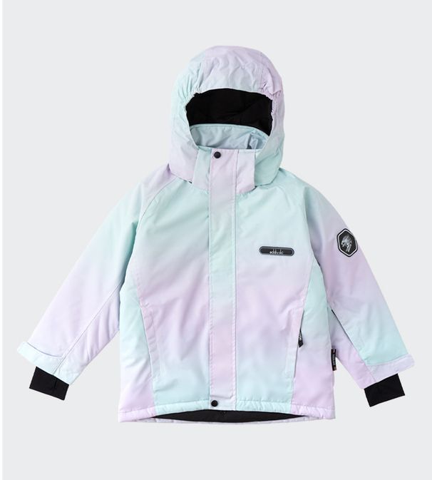 oddivski Children's Suit Thickened Snowproof Boys And Girls Professional Ski Top Jacket_desvips.com