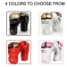 WOSWEIR-Unisex Adult Youth Boxing Gloves For Fitness Taekwondo Sanda Combat Training-Children's To Men's Size Options_desvips.com
