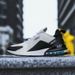 New Autumn/Summer Men's Large Sports Casual Fashion Board Breathable Running Mesh Trendy Shoes_desvips.com