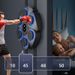 Cross-Border Smart Bluetooth Music Electronic Home Adult Children Machine Universal Boxing Training Wall Target_desvips.com