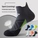 Professional Sports Socks For Men And Women, Thin Short Socks, Odor-Resistant, Quick-Drying, Compression, Breathable,_desvips.com