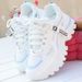 Daddy For Women Soft Sole Light And Foot Showing Small Versatile Super New Women's Sports Shoes_desvips.com
