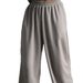 Women's Clothing women's silver fox fleece sweatshirt two piece suit women's stock 1213_desvips.com