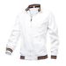 Autumn And Winter New Solid Color Cardigan Casual Men's Jacket_desvips.com