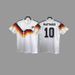 German Retro Football Shirt Classic Klose Kroos Müller Ram Künig Götze Long Short Sleeve Jersey_desvips.com