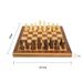 Solid Wood Small Book Box High-end Portable Folding Chessboard Wooden Adult Children Parent-child International Chess_desvips.com