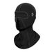 QUMOZHE Winter Balaclava Face Mask For Men & Women - Windproof Fleece Hood For Motorcycle, Skiing, Cycling & Outdoor Activities (Black/Grey)_desvips.com