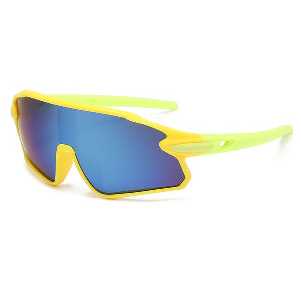 Outdoor Cycling Glasses For Boys And Children Full Frame Windproof Sports Gear_desvips.com