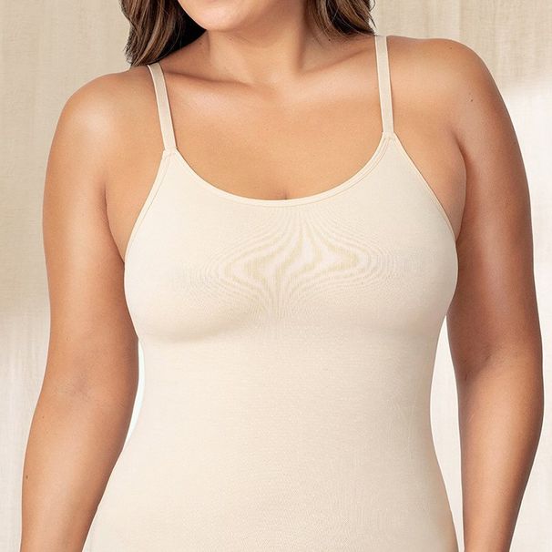Women Shapewear Tops Waist Trainer Tummy Control Body Shaper Shaping Tank Top Slimming Underwear Seamless Compression_desvips.com