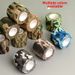 Outdoor Camouflage Self Adhesive Tape Elastic Straps Camouflage Fabric Sports Protective Gear for Wrist Ankle Finger Compression_desvips.com