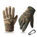 Tactical Men Touchscreen Cycling With Adjustable Wrist Closure Breathable All-Season Outdoor Sports Gloves_desvips.com