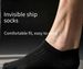 Mugwort Antibacterial And Odor-Resistant Men's Boat Socks, Summer Thin Breathable Quick-Dry Mesh Commuting Versatile_desvips.com