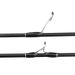 FISHINGFANS ORCA ULTRALIGHT UL SOLID TIP TAPERED HANDLE TROUT LAKE RIVER SPINNING CASTING FISHING ROD_desvips.com