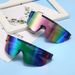 UV Protection PC Sunglasses For Men And Women Ins Wind Style European And United States Exquisite Cycling Eyewear_desvips.com