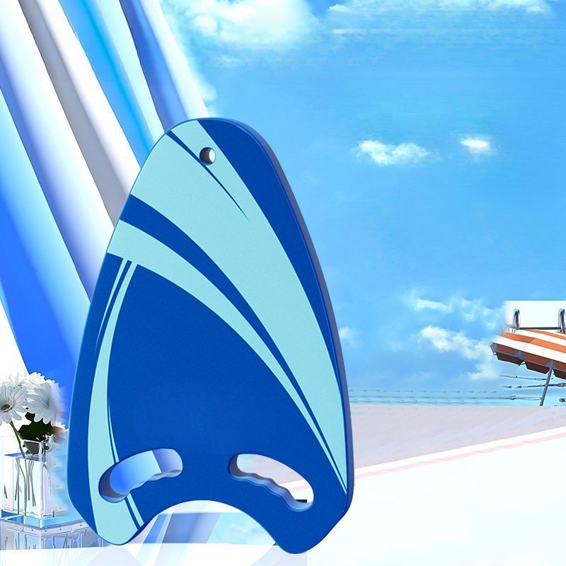 Youyou Thickened Water Learning Kickboard Back Waist Float Board For Children And Adults Swimming Equipment_desvips.com