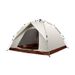 3-4 People Driving Camping Tent Outdoor Camping Automatic Quick Opening Tent Rain Protection And Sun Protection Portable Tent_desvips.com