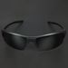 2023 Polarized Sunglasses For Men Women, Outdoor Running, Wind And Sand Protection, Cycling, Black Glasses, Factory_desvips.com