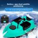 GPS Positioning With 16-point Positioning, One-click Return, Boat, Intelligent Remote Control Bait Delivery Boat_desvips.com