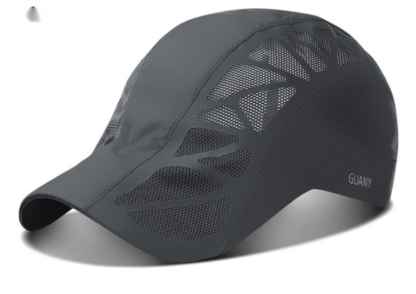 Hat Men Thin Quick-Dry UPF50+ Sunshade Sunscreen Summer Outdoor Sports Men's Baseball Cap_desvips.com
