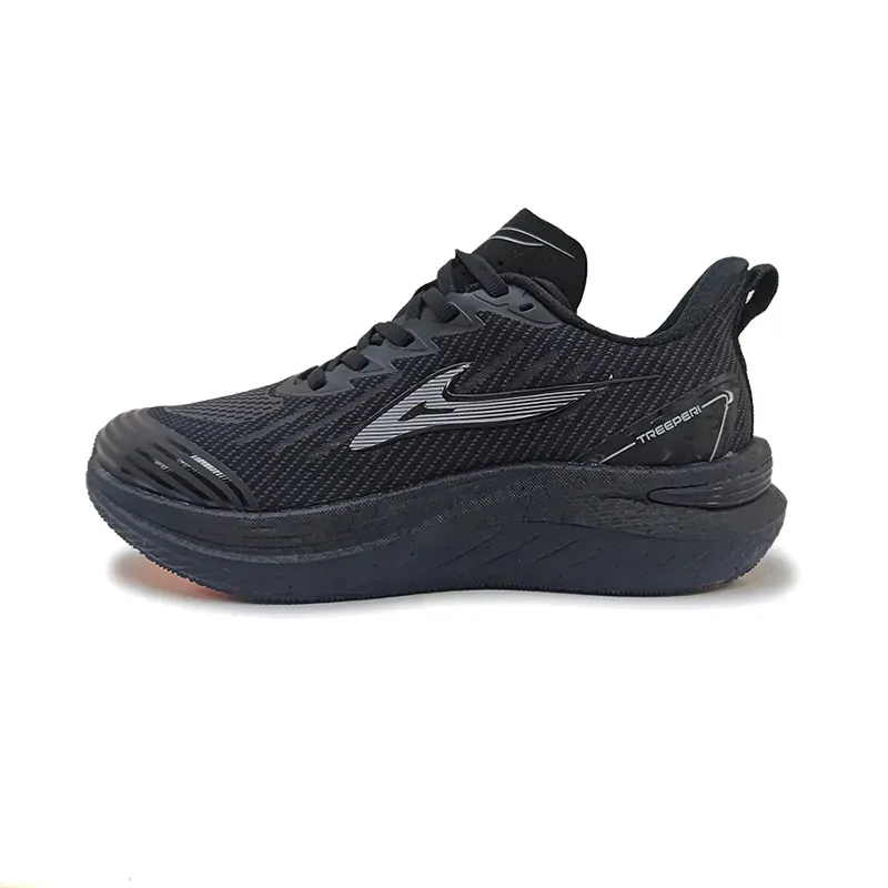 TREEPERI Designer Casual Shoes For Men Women Treeperi Wave Maker Platform Sneakers Black White Green Peach Pink Purple_desvips.com