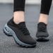 Large Size New Sports Women's Flying Woven Socks, Rocking Shoes, Casual Running Shoes_desvips.com