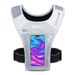 Cross-border New Running Outdoor Sports Marathon Multi-functional Waterproof Mobile Phone Vest Bag_desvips.com