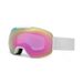 New Large Spherical Anti Fog And Anti Scratch UV400 Magnetic Suction Ski Goggles_desvips.com