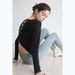 ActiveGo Arc Cross Yoga T-Shirt Tight Long Sleeve Women's Beauty Back Casual Outdoor Sports Breathable Quick-Dry Fitness Clothing_desvips.com
