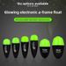 Apo Electronic Long Cast With Battery Dual Color Light Rock Sea Night Float Fishing Gear_desvips.com