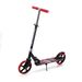 Adult Kick Two-Wheel Shock Absorption Adjustable Foldable Scooter Student Children's Commuting Tool_desvips.com
