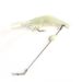 Hot Lure Bait With Hook Shrimp Luminous Simulation Shrimp Bait Soft Shrimp Upturned Mouth Black Fish Bait Bait Fishing Products_desvips.com