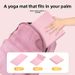 Foldable Non-Slip Yoga Mat For Children Widened Fitness Mat Shock Absorbing Quiet Portable Nap Mat_desvips.com
