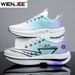 Men Sports Running Casual Marathon Lightweight Women's Comfortable Athletic Nonskid Walking Sneakers Outdoors Couple_desvips.com