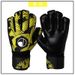 Football Anti-slip Wear-resistant Latex With Finger Protection Professional Goalkeeper Gloves For Children, Youth, And_desvips.com