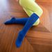 Cotton Mid-Calf Non-Slip Wholesale Fitness Yoga Dance Sports Socks_desvips.com