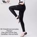 ROCKBROS TVI Women's Long Cycling Trousers, Padded, Detachable Suspender Trousers, Shipped by DHL_desvips.com