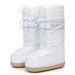 025 Same Style Internet Celebrity 2025 Winter Ski Space Fashion Round Toe Mid-Calf Women's Snow Boots Thickened Moon_desvips.com