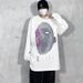 New Trendy Brand Hiphop Short Sleeve Printed Streetwear Unisex T-Shirt American Style_desvips.com