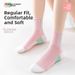 Women's Professional Running Socks Summer Mid Calf Marathon Fitness Badminton Sports_desvips.com