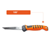 17cm Alloy Steel With High-frequency Quick Cutting, Three-sided Sharpened Teeth For Drywall, Hand Saw, Folding Saw_desvips.com