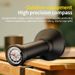 New LED High Brightness USB Rechargeable Portable Outdoor Adventure Compass Multi-functional Lighting_desvips.com