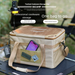New Multifunctional Camping Tactical Storage With Table Board, Portable Handheld Equipment Outdoor Organizer Bag_desvips.com