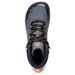 HOBIBEAR Unisex Mid Top Barefoot Mens Womens Wide Toe Artificial Leather Hiking Boots Outdoor Non-Slip Trail-Running_desvips.com
