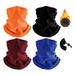 Winter neck warm fleece leggings windproof mask outdoor ski mask neck warm scarf for men and women_desvips.com