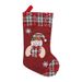 001 Cross-Border New Cartoon Burlap Socks Christmas Decoration Pendant Children's Gift Bag_desvips.com