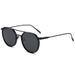 Polarized Color-Changing Sunglasses Metal Aviator Frog Eyeglasses Driving Fishing Glasses Trendy_desvips.com