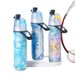 Outdoor Cycling Sports Spray Bottle With Straw, Multi-Functional Cooling Bicycle Bottle, Double-Layer Cold Water Cup_desvips.com