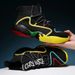 Custom Sneakers Sock Mesh Sports Shoes Male Breathable Athletic Trainers Men Walking Jogging Footwear Baskets Homme Training Runner Training Runner_desvips.com