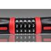 Bicycle anti-theft mountain bike electric motorcycle lock, password chain lock_desvips.com